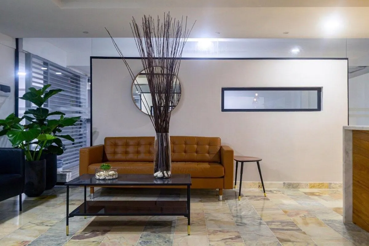 T64 Suite Piantini Pool And Gym Y Business Area Los Prados
