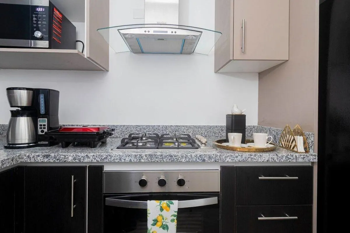 Appartement T64 Suite Piantini Pool And Gym Y Business Area Los Prados