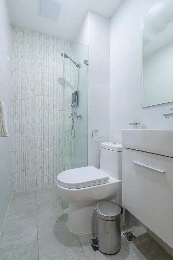 T64 Suite Piantini Pool And Gym Y Business Area Los Prados Appartement