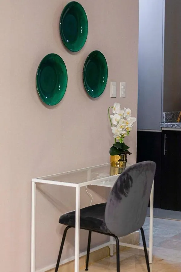 T64 Suite Piantini Pool And Gym Y Business Area Los Prados 0*,  Dominicaanse Republiek