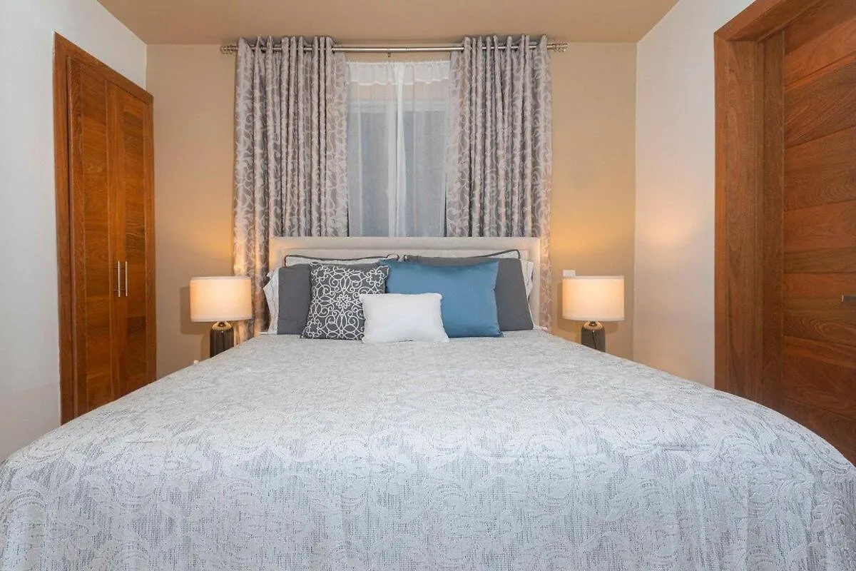T64 Suite Piantini Pool And Gym Y Business Area Los Prados Apartment