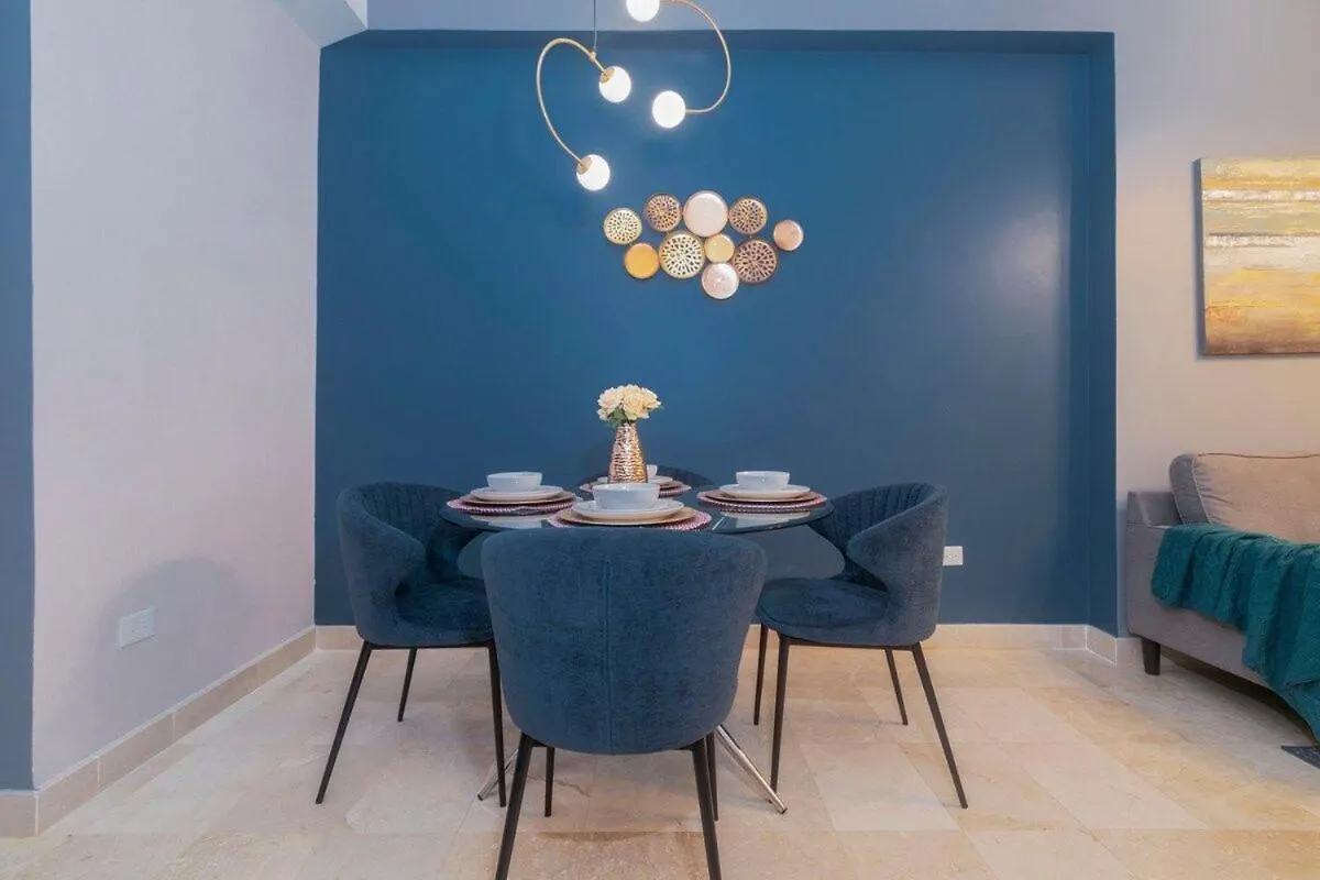 T64 Suite Piantini Pool And Gym Y Business Area Los Prados Apartment